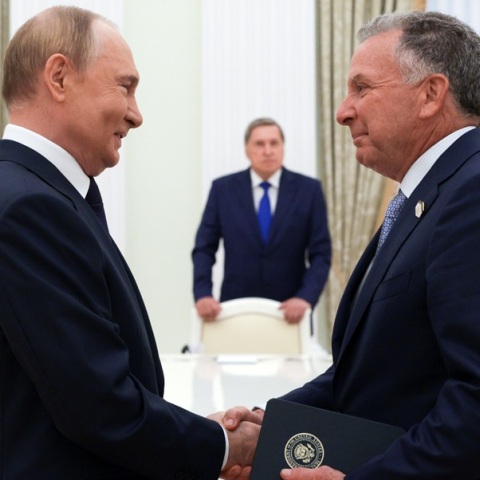 Ολοκληρώθηκε μετά από τρεις ώρες η συνάντηση Πούτιν - Γουίτκοφ: «Λάβαμε και στείλαμε κάποια μηνύματα»