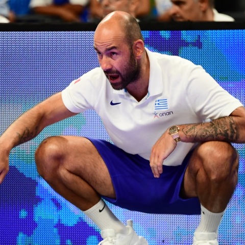 Σπανούλης: Η ομάδα έχει δυνατότητες, είδαμε αρκετά πράγματα που θέλουν βελτίωση