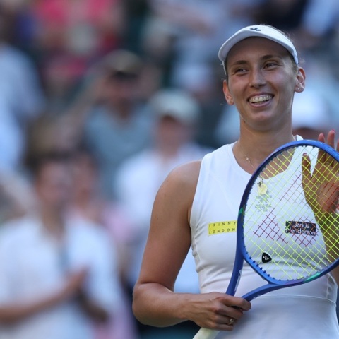 «Πρέπει να πεθάνεις απόψε», η απειλή-σοκ προς τη Ελίνα Σβιτολίνα στα social media