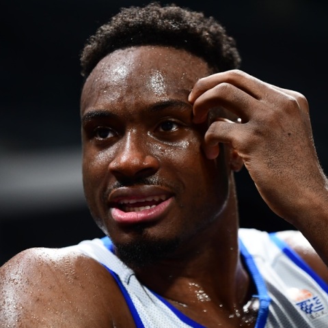 Θανάσης Αντετοκούνμπο: Με τον Γιάννη και τον Κώστα ονειρευόμαστε ένα μετάλλιο με την Εθνική