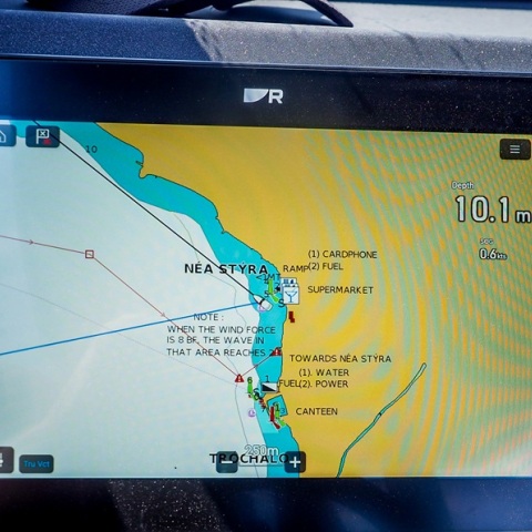 Νέα Στύρα: Ομαδικές αγωγές και μηνύσεις ετοιμάζουν οι επιβάτες του φέρι μποτ