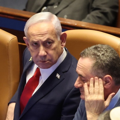 Νετανιάχου πριν το υπουργικό συμβούλιο: Θέλουμε να αποκτήσουμε τον έλεγχο όλης της Γάζας 