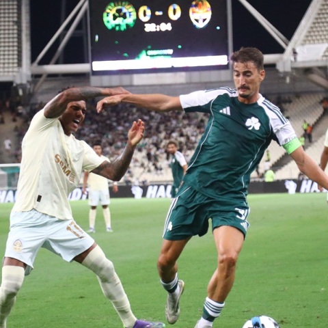 Παναθηναϊκός-Σαχτάρ Ντόνετσκ 0-0: Η πρόκριση περνάει από την...Κρακοβία