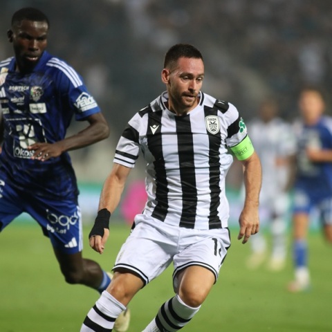 ΠΑΟΚ-Βόλφσμπεργκερ 0-0: Η πρόκριση περνάει από την Αυστρία