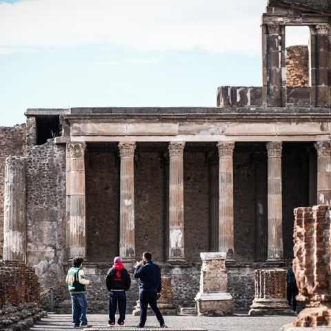 Σημαντική αρχαιολογική ανακάλυψη στην Πομπηία