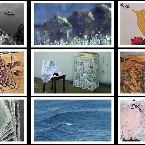 9 εκθέσεις που εγκαινιάζονται στα νησιά τον Αύγουστο και τον Σεπτέμβριο