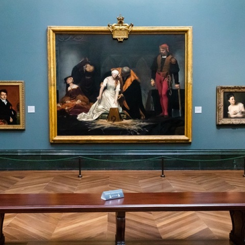 National Gallery, Λονδίνο