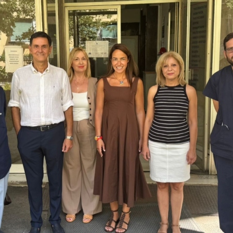 Η Δόμνα Μιχαηλίδου