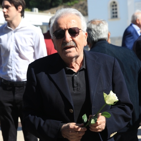 Ο πρώην υπουργός του ΠΑΣΟΚ, Κώστας Γείτονας