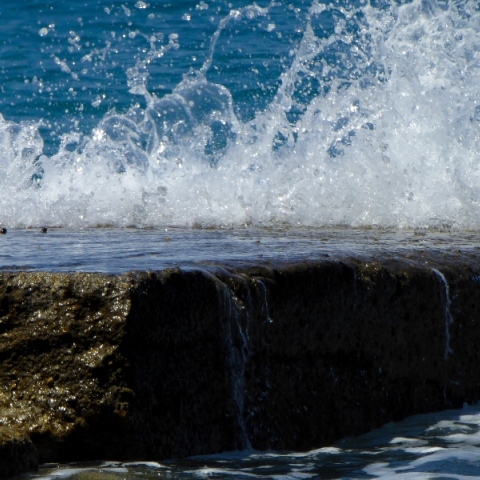 καιρός, παραλια, θαλασσα