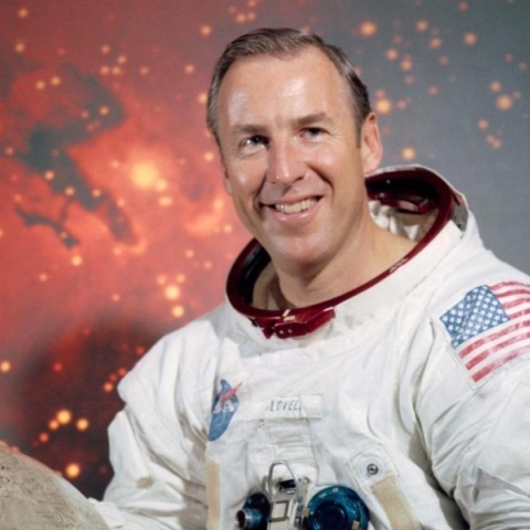 Τζιμ Λόβελ της NASA