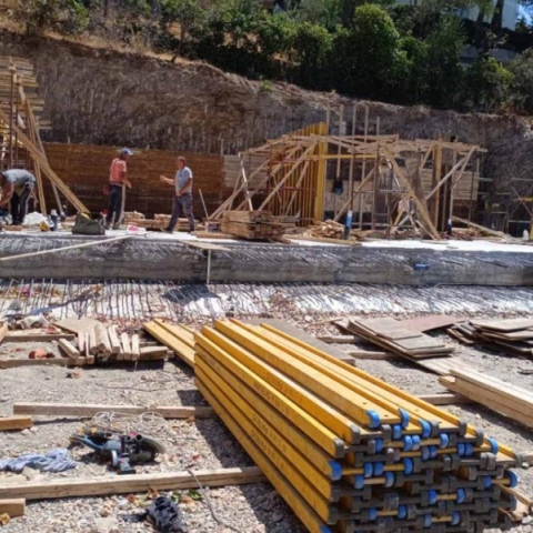 Σύλληψη, Πεντέλη 