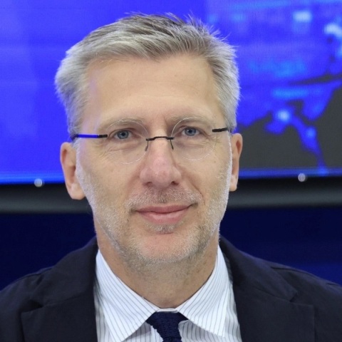 Ο Υπουργός Επικρατείας, Άκης Σκέρτσος