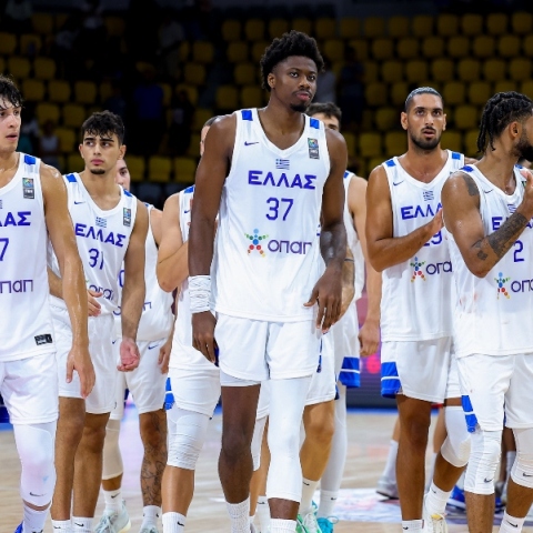 παιχτες μπασκετ 