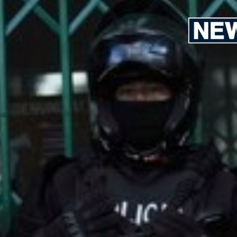 Ισημερινός, αστυνομια