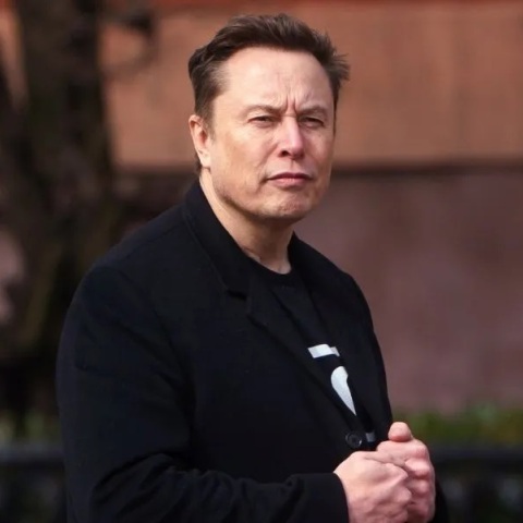 Ο Έλον Μασκ