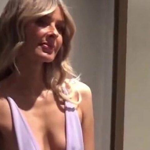 Σφαγή για το πολυτελές φόρεμα influencer μόδας