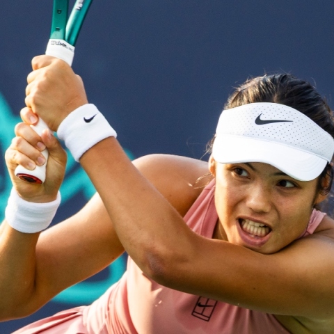 Η Έμμα Ραντουκάνου