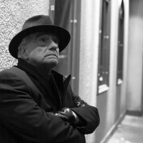 Ο Μάρτιν Σκορσέζε