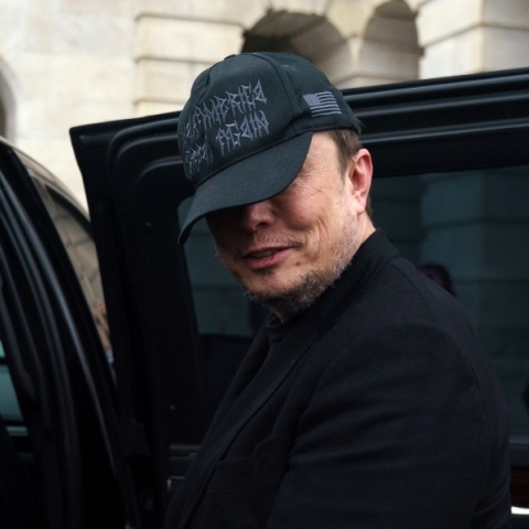 Ο Έλον Μασκ 