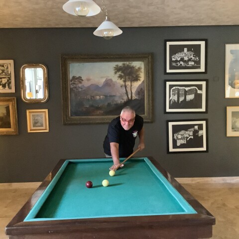 Στέφανος Τσιτσόπουλος - August Diaries