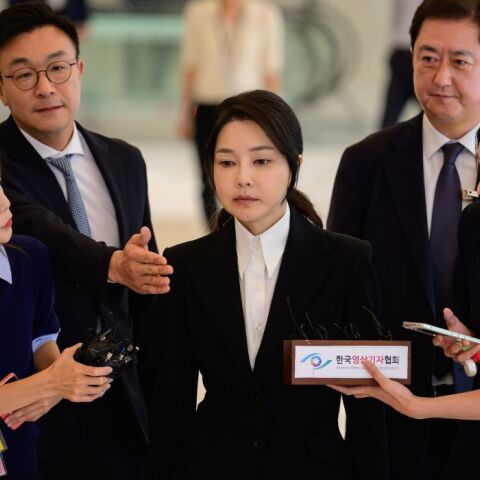 Νότια Κορέα: Στη φυλακή η «Μαρία Αντουανέτα» πρώην πρώτη κυρία της χώρας