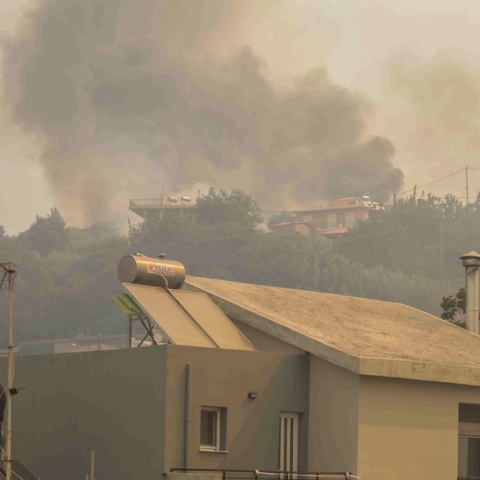 Πόσο ασφαλή είναι τα κλιματιστικά σε περίπτωση πυρκαγιάς;