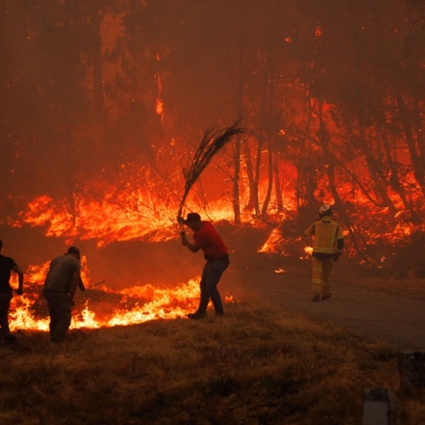Η Νότια Ευρώπη φλέγεται - Ανεξέλεγκτες φωτιές και θερμοκρασίες άνω των 40°C