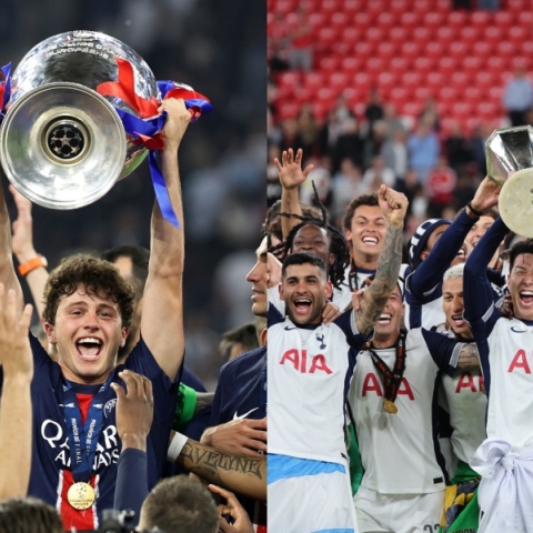 Αθλητικές μεταδόσεις: Πού θα δείτε τον τελικό του Super Cup ανάμεσα σε Παρί Σεν Ζερμέν και Τότεναμ
