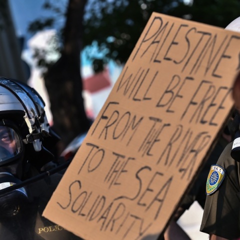 Βόλος: Ένταση στο λιμάνι λόγω του κρουαζιερόπλοιο Crown Iris με Ισραηλινούς τουρίστες