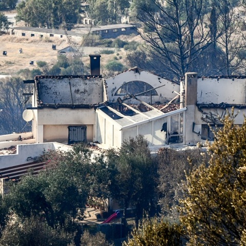 Βελτιωμένη η εικόνα των πυρκαγιών σε όλα τα μέτωπα - Η ενημέρωση της Πυροσβεστικής