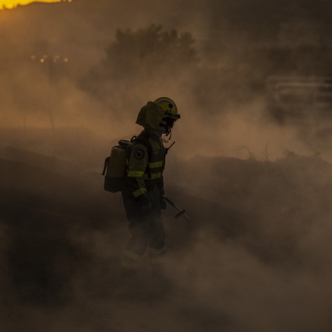 Ισπανία: Τρίτος νεκρός από τις πυρκαγιές στα βορειοδυτικά της χώρας - Αρκετοί τραυματίες με εγκαύματα