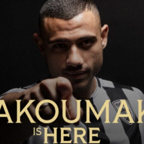 Επικό βίντεο του ΠΑΟΚ: Παρουσίασε τον Γιακουμάκη με... «Παολίνα»