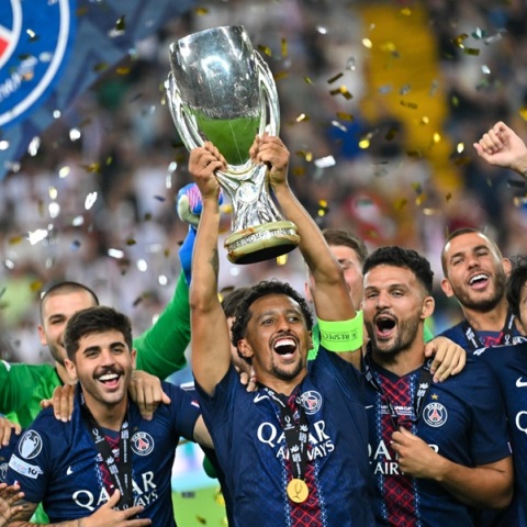 Παρί Σεν Ζερμέν 