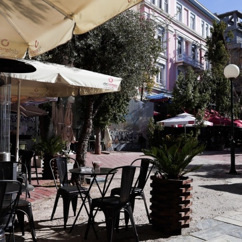 Mystreet: Σε λειτουργία το app καταγγελιών για τα «αυθαίρετα» τραπεζάκια στους δημόσιους χώρους