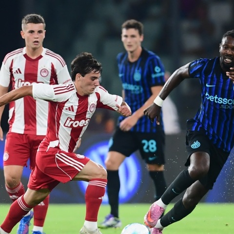 Ίντερ-Ολυμπιακός 2-0: Λύγισε στην ανωτερότητα της φιναλίστ του Champions League