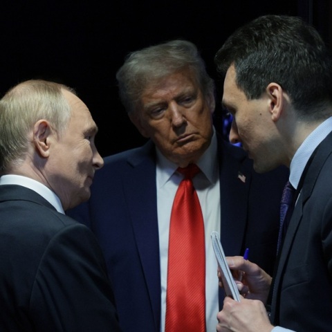 Οι αντιδράσεις της Δύσης μετά τη συνάντηση του Τραμπ με τον Πούτιν στην Αλάσκα