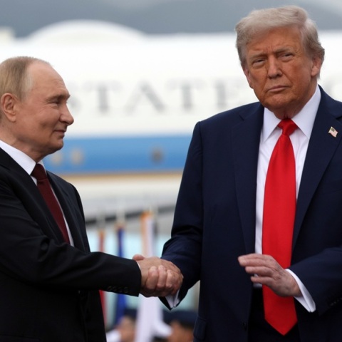 Πούτιν Τραμπ