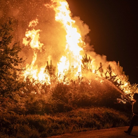Ισπανία: Ο πρωθυπουργός Σάντσεθ ανακοινώνει ένα «εθνικό σύμφωνο για την κλιματική έκτακτη ανάγκη»