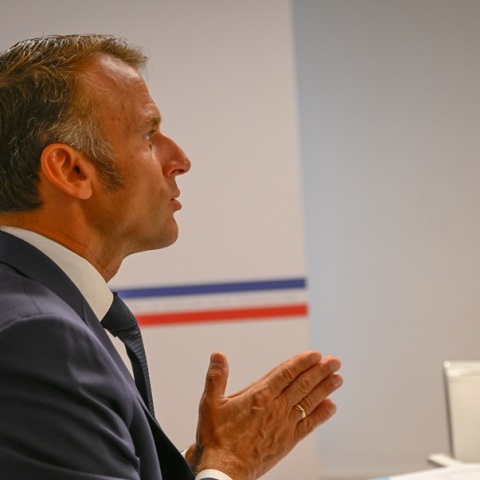 Μακρόν: Πιστεύω ότι ο Πούτιν δεν θέλει ειρήνη