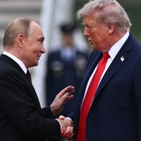 Πούτιν και Τραμπ