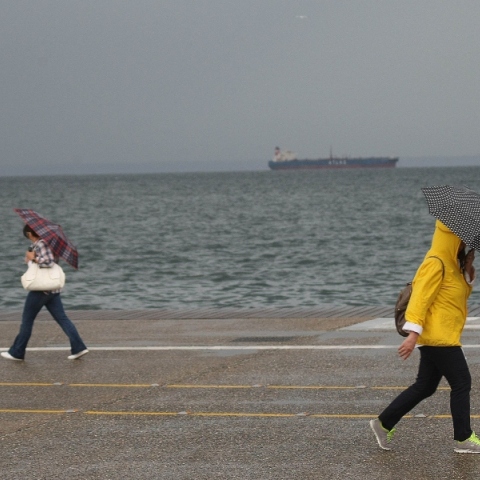 καιρός, παραλια, θαλασσα