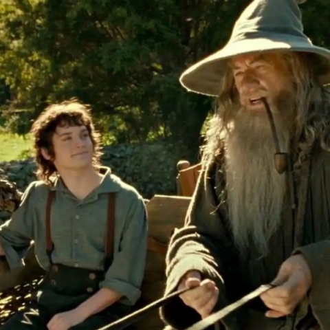 Γκάνταλφ και Φρόντο επιστρέφουν στο «Lord of the Rings: The Hunt for Gollum» του Άντι Σέρκις