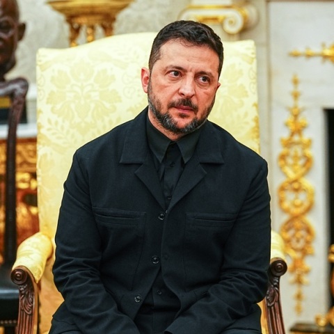 Ζελένσκι: Οι εδαφικές παραχωρήσεις θα συζητηθούν απευθείας με τον Πούτιν