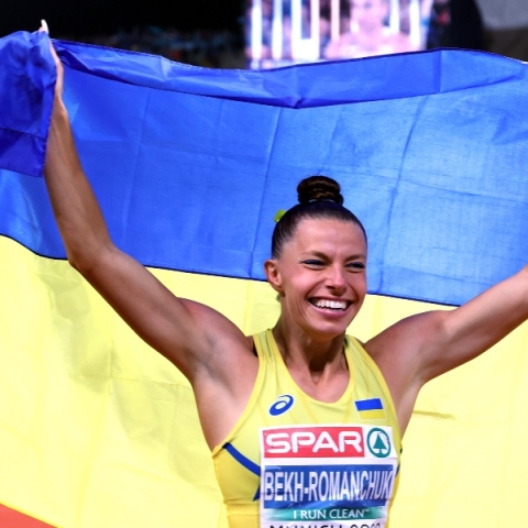 Η Μαρίνα Μπεκ-Ρόμαντσουκ