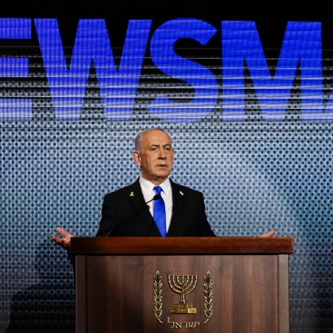 Ο πρωθυπουργός του Ισραήλ Μπενιαμίν Νετανιάχου