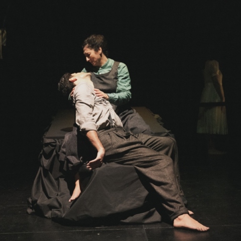 Το αμάρτημα της μητρός μου | Credit: Δημήτρης Λούτσιος