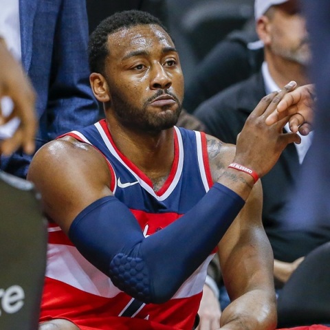 Αποσύρθηκε από την ενεργό δράση ο Τζον Γουόλ - Μια διαδρομή με πολλούς τραυματισμούς στο NBA