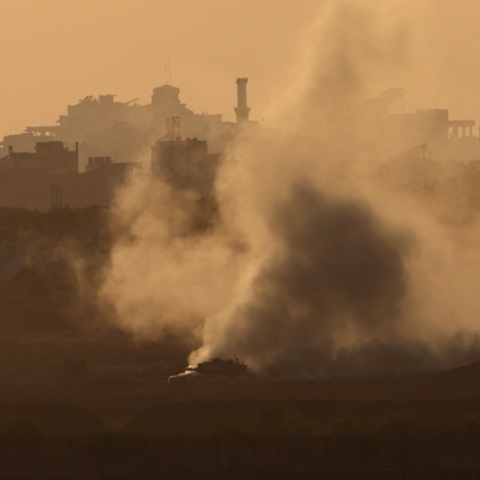 Ισραήλ: Ξεκίνησε η επιχείρηση της κατάληψης της Πόλης της Γάζας
