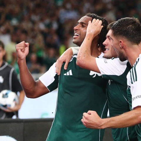 Παναθηναϊκός-Σάμσουνσπορ 2-1: «Πράσινη» ανατροπή…από τους αμυντικούς